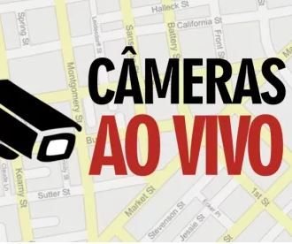 Câmera da AV PAULISTA AO VIVO / Webcam Online