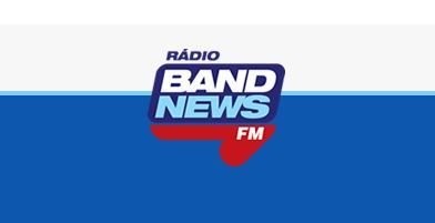 AO VIVO : RÁDIO BAND NEWS AO VIVO SP / 96.9 FM
